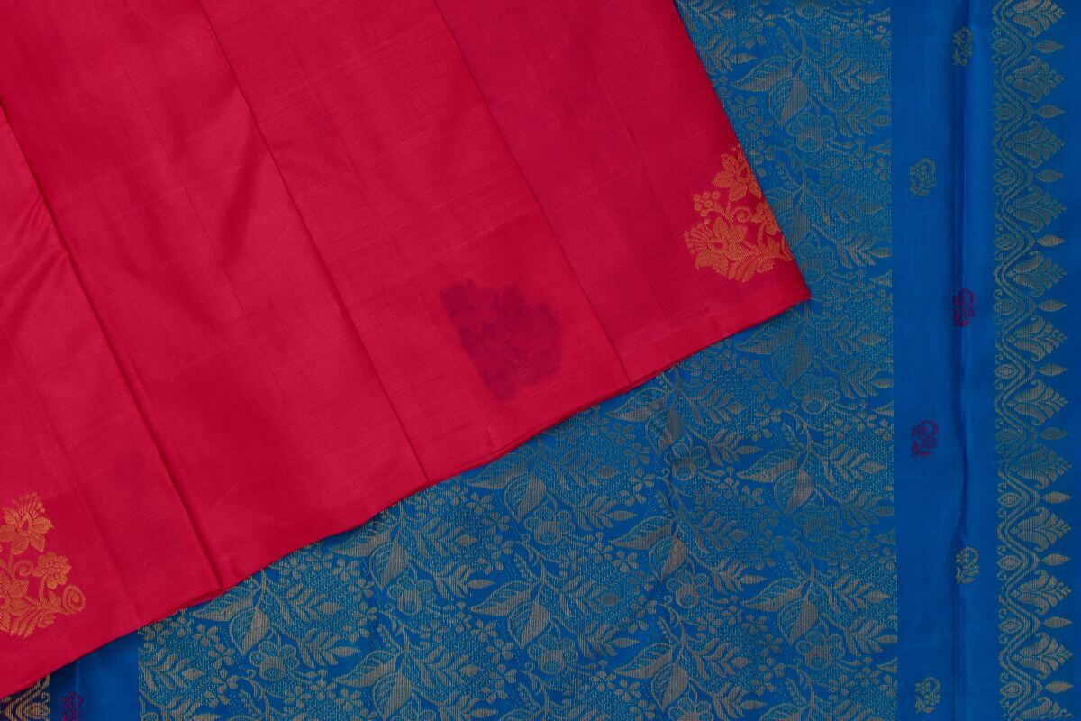 A Silk Weave soft silk saree PSAC090845