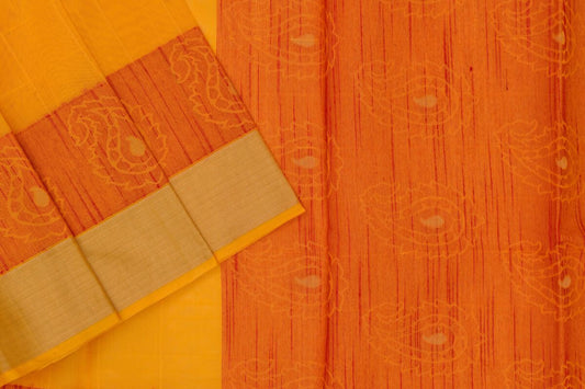 Shreenivas silks silk cotton saree PSSR012661
