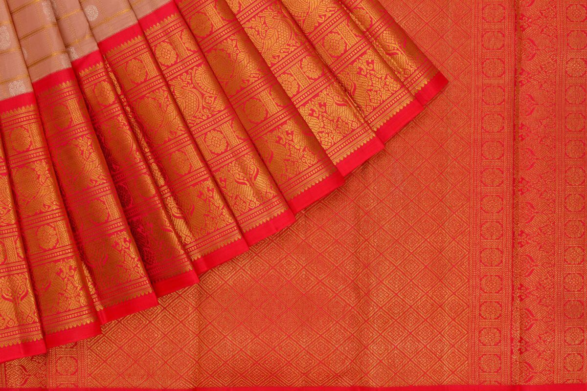 Sita mahalakshmi kanjivaram silk saree PSSM05SMLTHAN220201