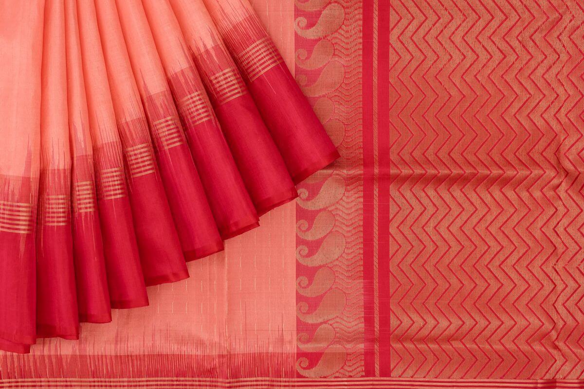 A Silk Weave soft silk saree PSAC090468