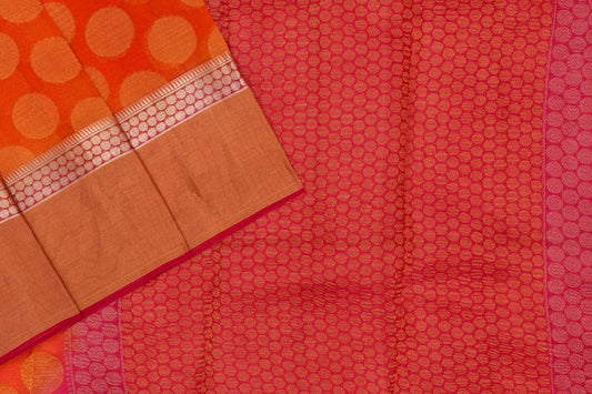 A Silk Weave Raw silk saree PSAC090402