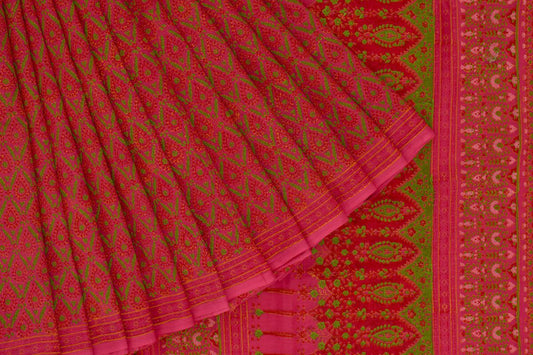 Inheritance India Cotton saree PSSW290025