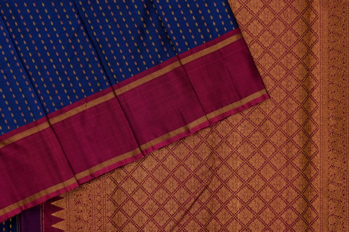 A Silk Weave Kanjivaram silk saree PSAC090915