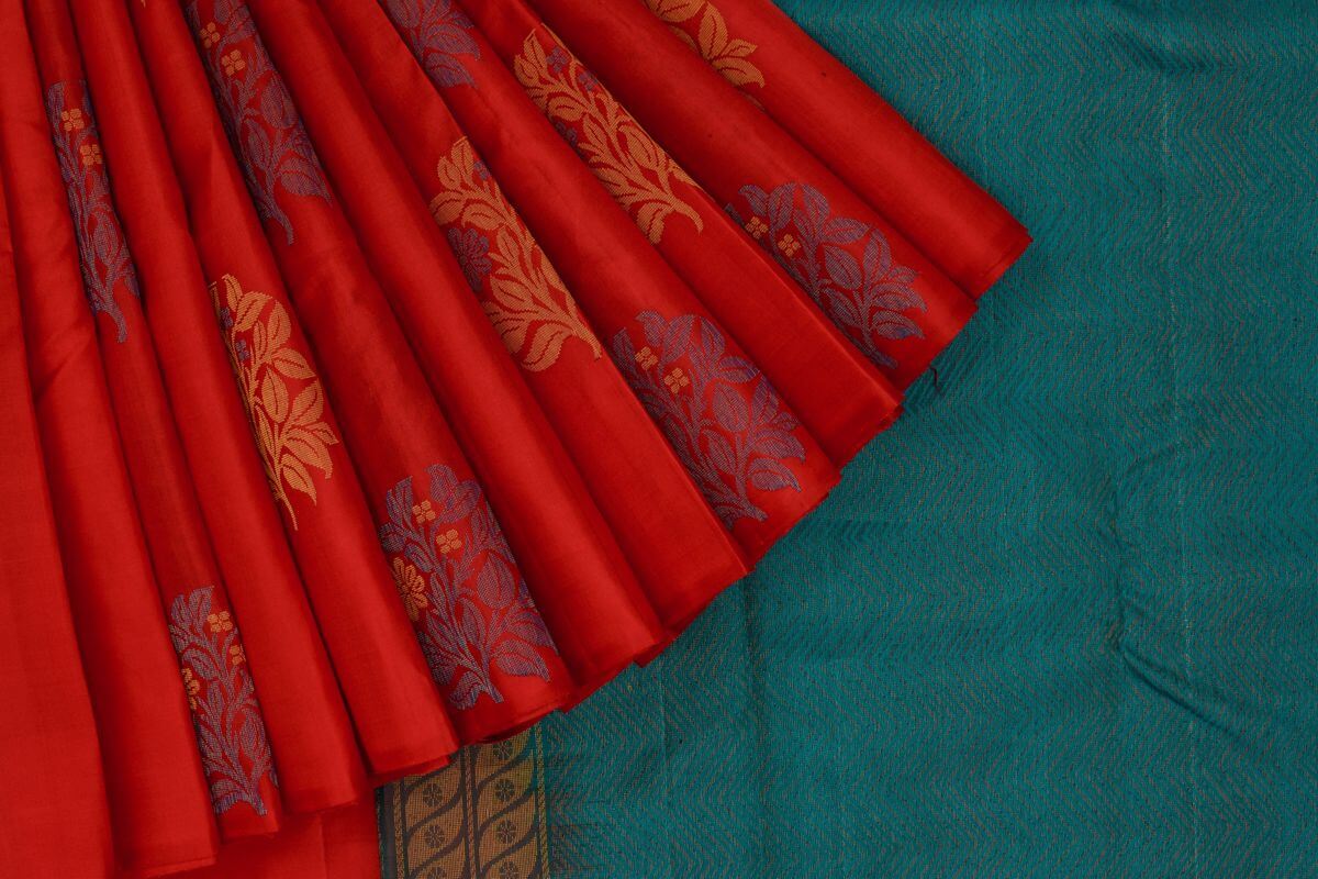 A Silk Weave Soft silk saree PSAC090767