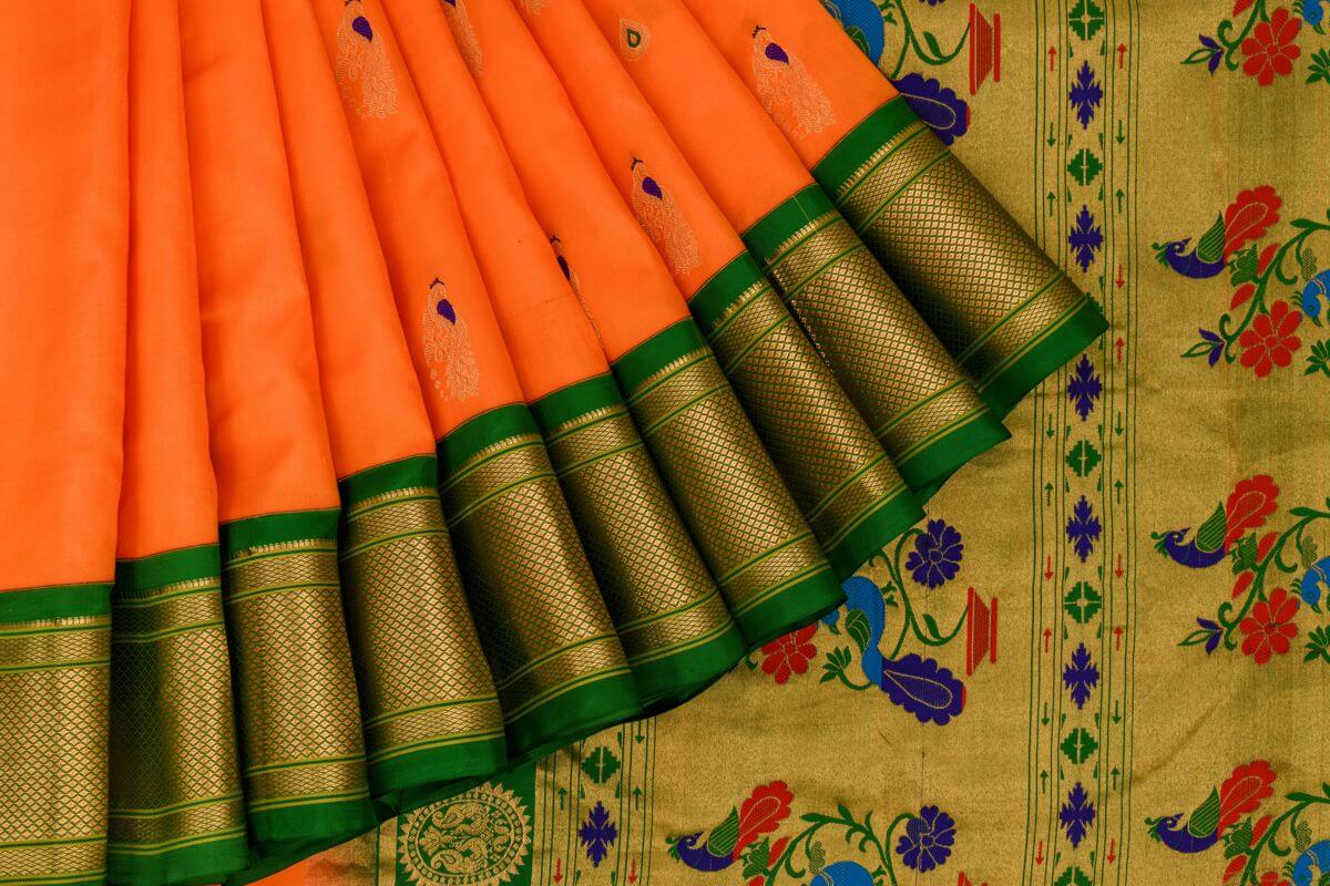 A Silk Weave Soft silk saree PSAC090657