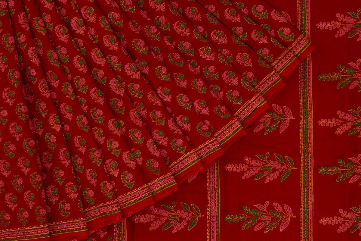 Inheritance India Cotton saree PSSW290031
