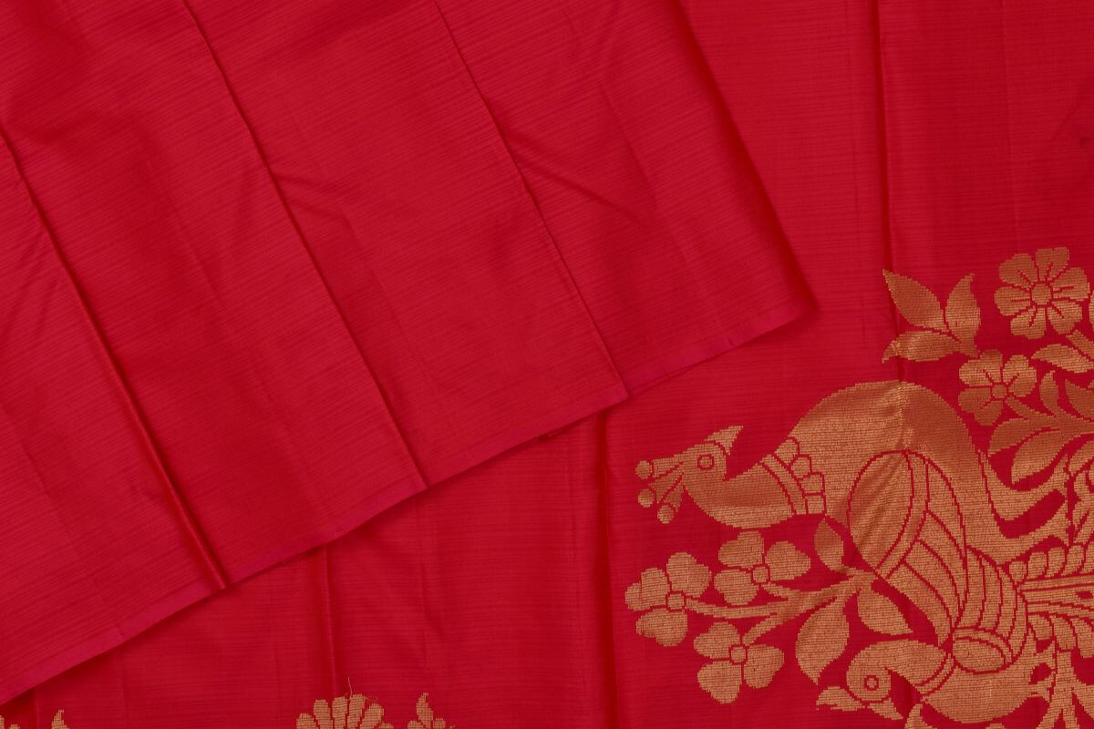 A Silk Weave soft silk saree PSAC090866