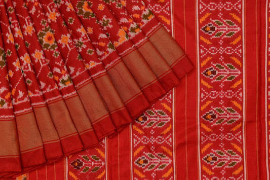 Indo fabric pochampalli silk saree PSIF060062