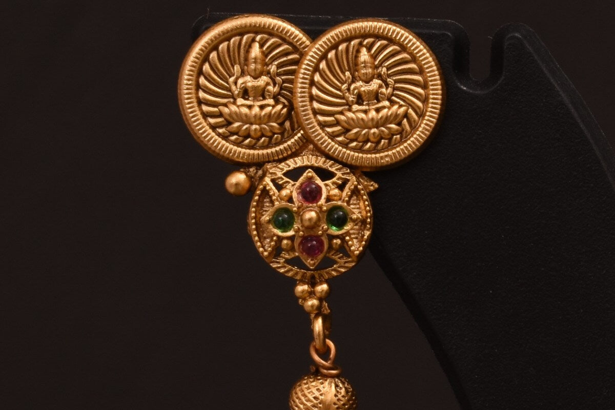 Parasvii jewels neckpiece set TS27N006