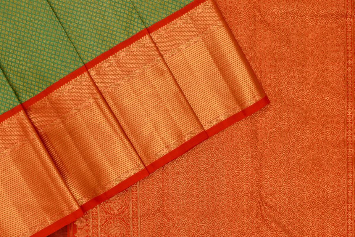 Shreenivas silks Kanjivaram silk saree PSSR013418