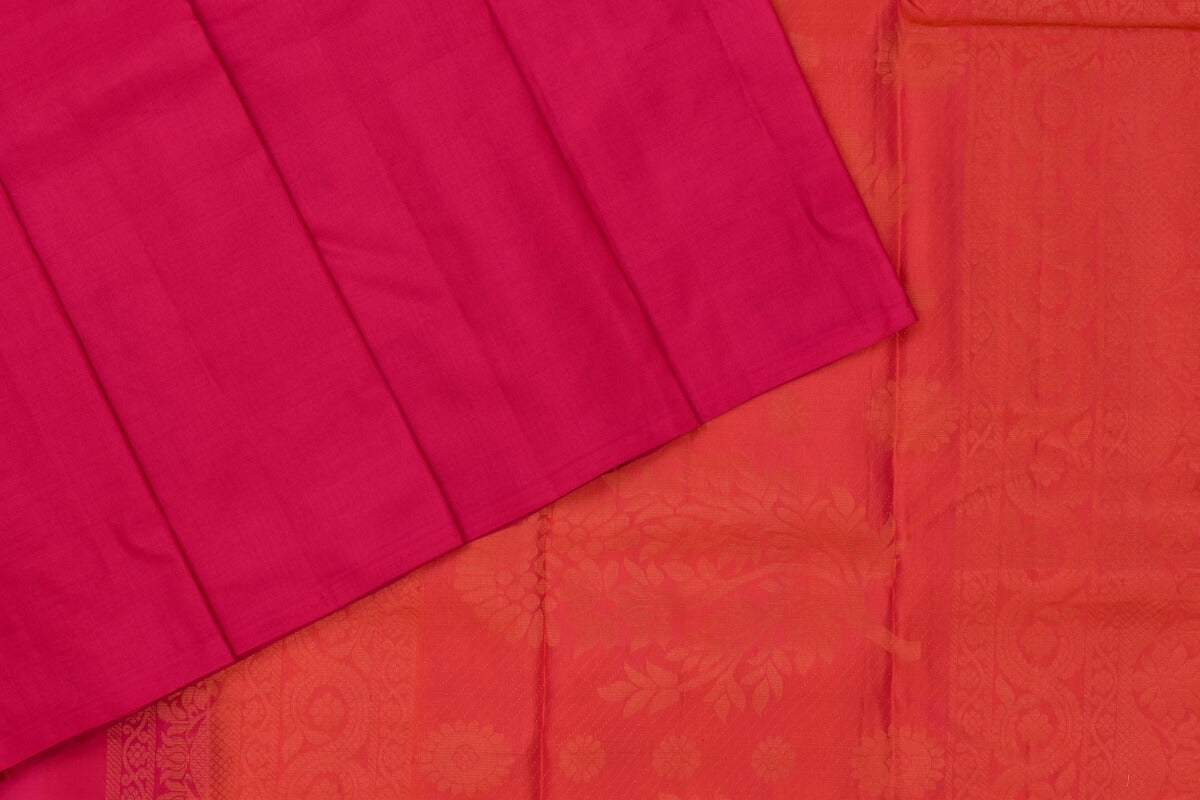 A Silk Weave soft silk saree PSAC090971