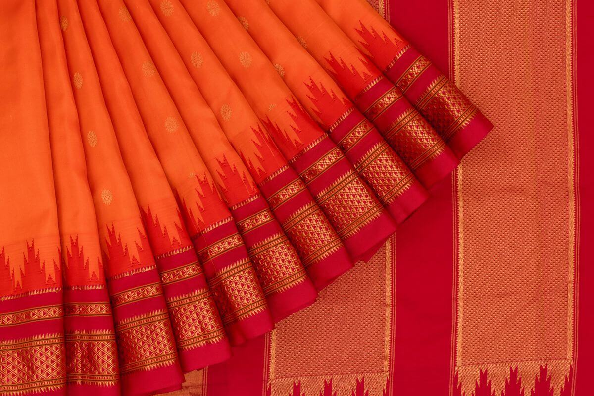 A Silk Weave Soft silk saree PSAC090658