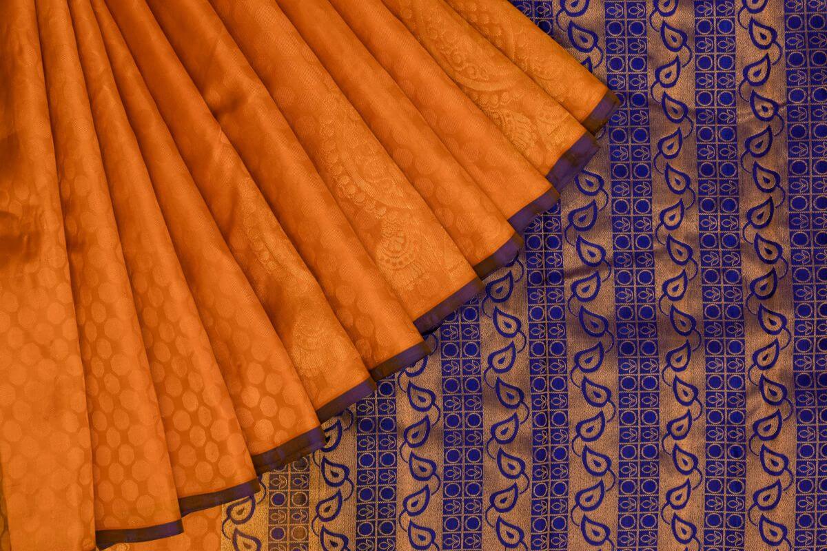 A Silk Weave Soft silk saree PSAC090580