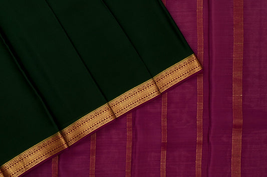 A Silk Weave crepe saree PSAC090938