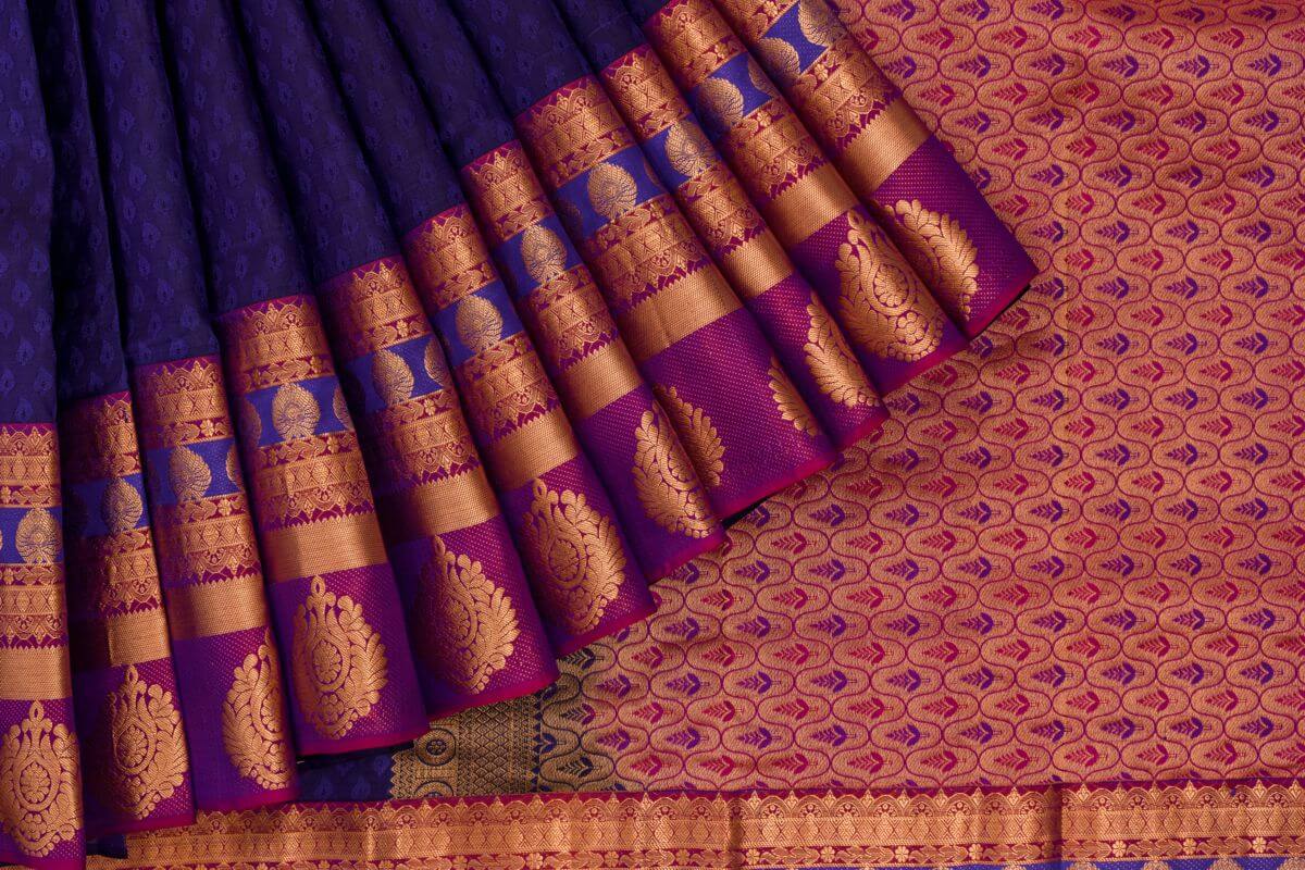 A Silk Weave Soft silk saree PSAC090735