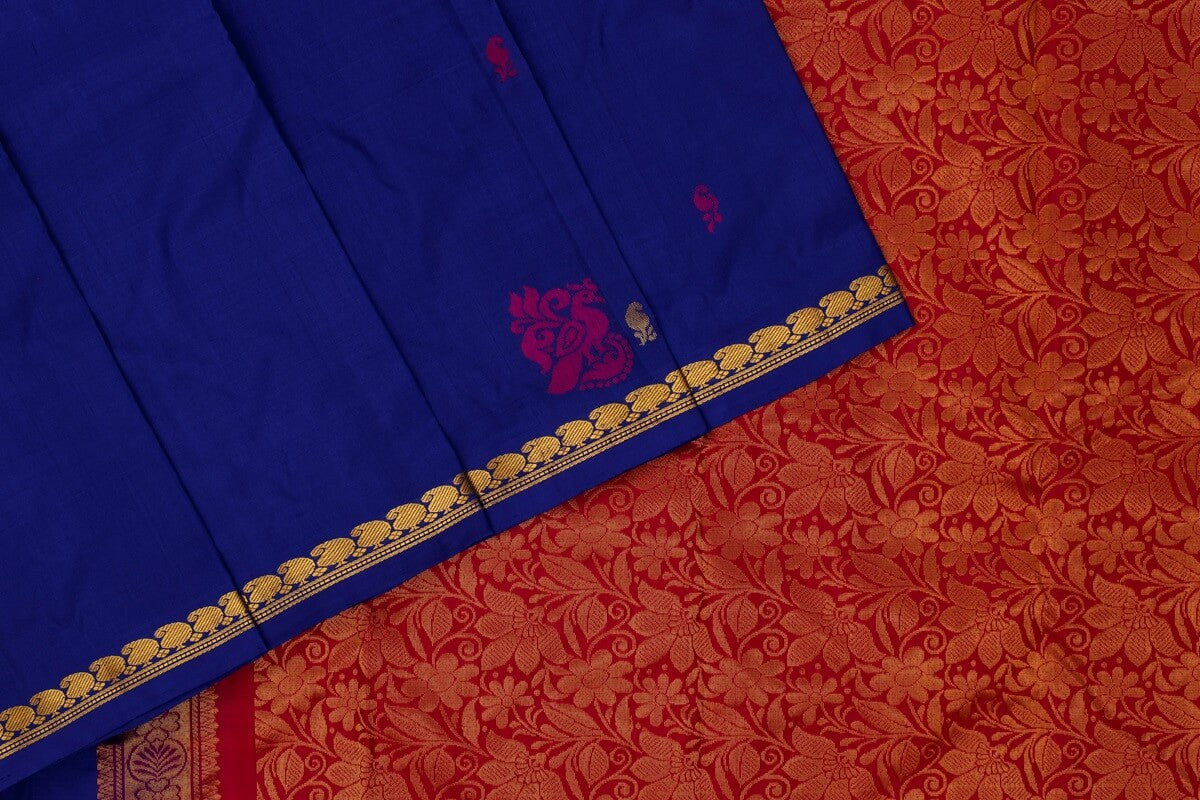 A Silk Weave soft silk saree PSAC090973