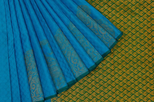 A Silk Weave Soft silk saree PSAC090770