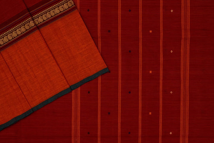 Chettinad Cotton Sarees | Thari Handloom Cotton Sarees from Tamil Nadu ...