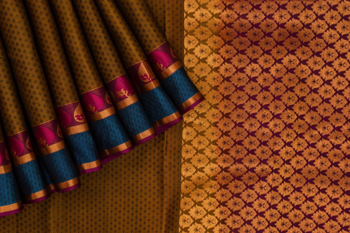 A Silk Weave soft silk saree PSAC090457