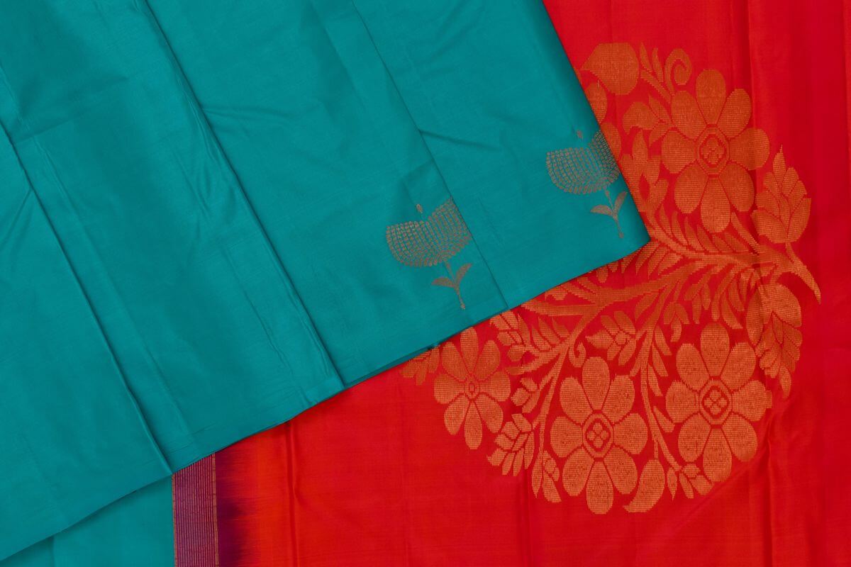 A Silk Weave soft silk saree PSAC090850