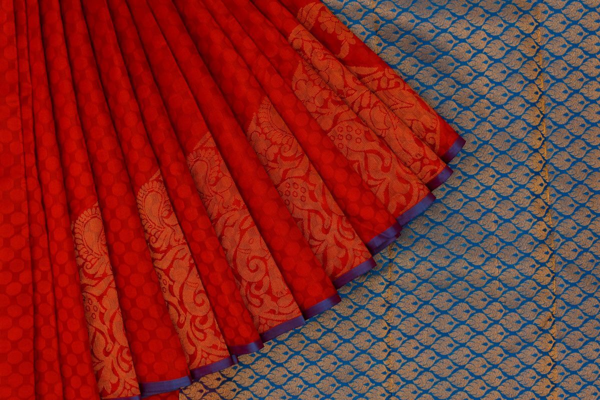A Silk Weave Soft silk saree PSAC090771