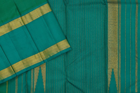 Vintage stories Kanjivaram silk saree PSVS240009