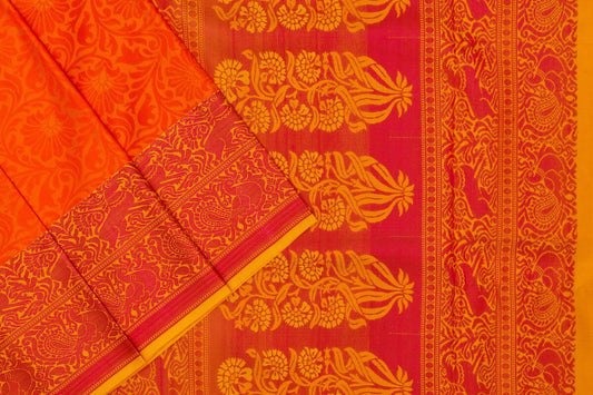 Shreenivas silks soft silk saree PSSR012132 - Parisera