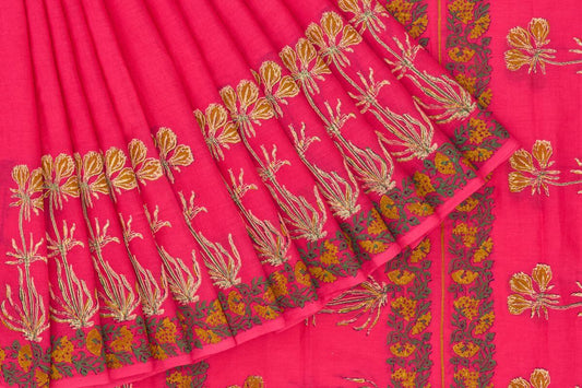 Inheritance India Cotton saree PSSW290036