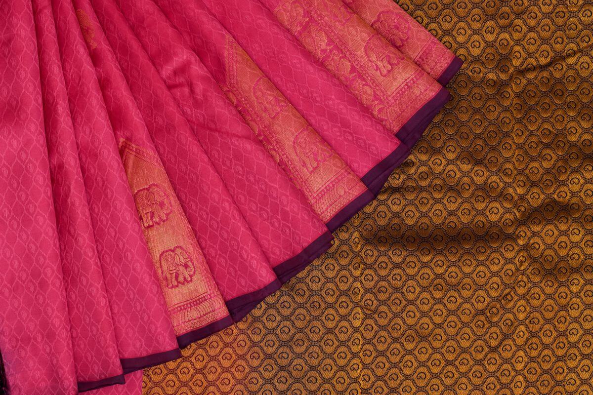 A Silk Weave Soft silk saree PSAC090584