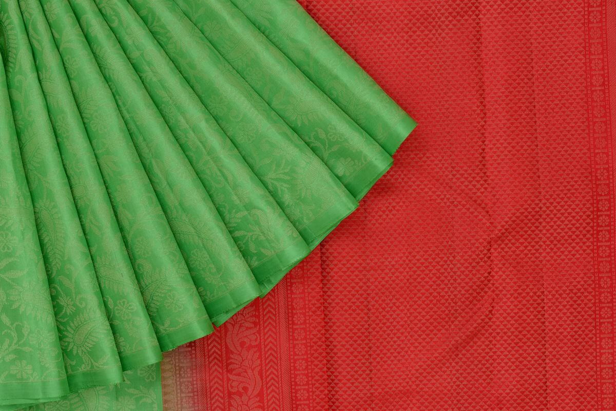 A Silk Weave Soft silk saree PSAC090550
