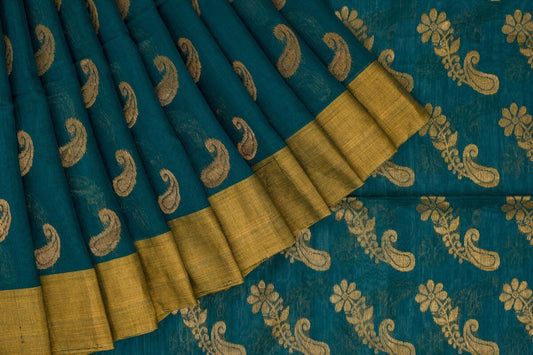 Chakor Silk Cotton saree PSCK260097