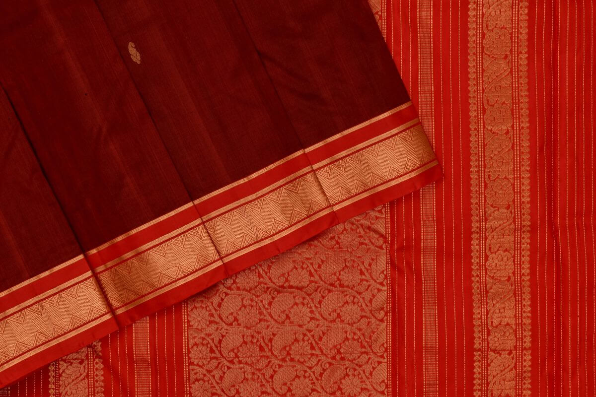 A Silk Weave soft silk saree PSAC090834