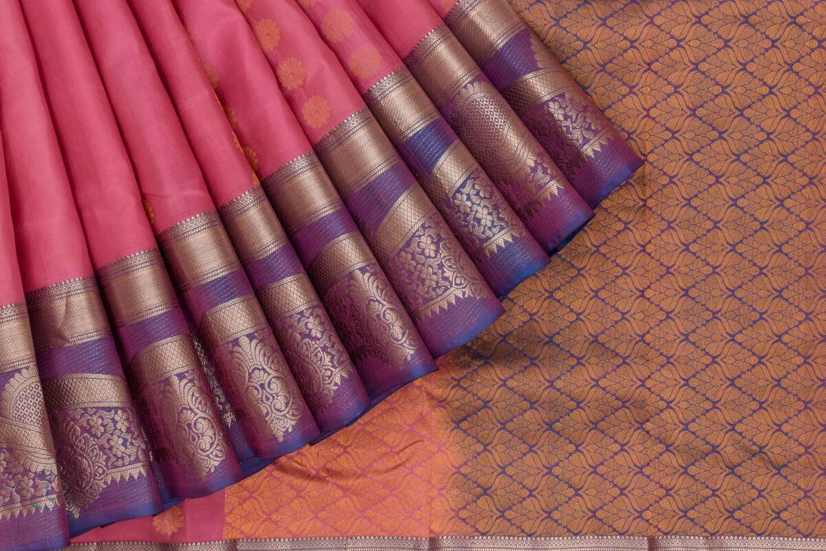 A Silk Weave Soft silk saree PSAC090605