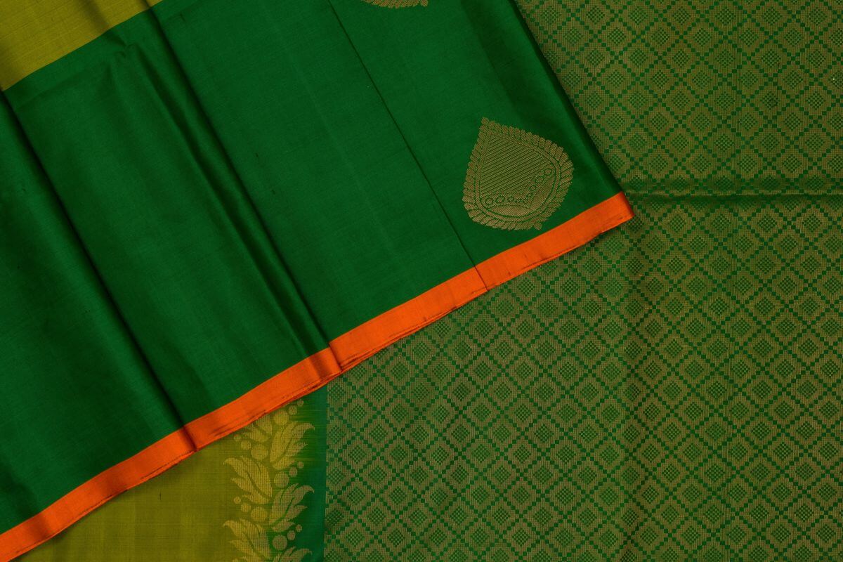 A Silk Weave Soft silk saree PSAC090923