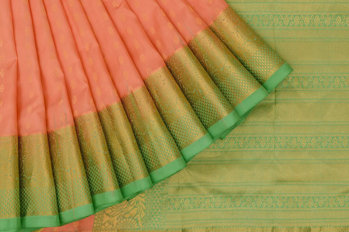 A Silk Weave Soft silk saree PSAC090664