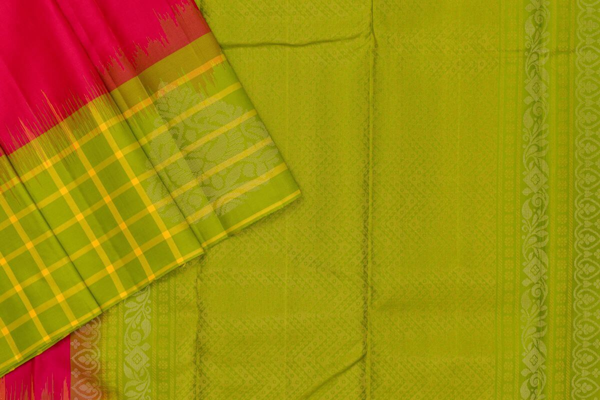 A Silk Weave soft silk saree PSAC090397