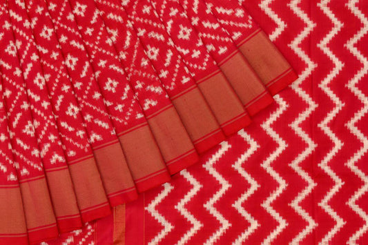 Indo fabric pochampalli silk saree PSIF060070
