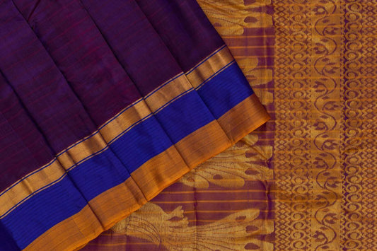 Sita mahalakshmi Soft silk saree PSSM05SMLRJK2202GS20