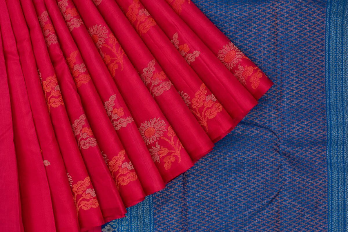 A Silk Weave Soft silk saree PSAC090742
