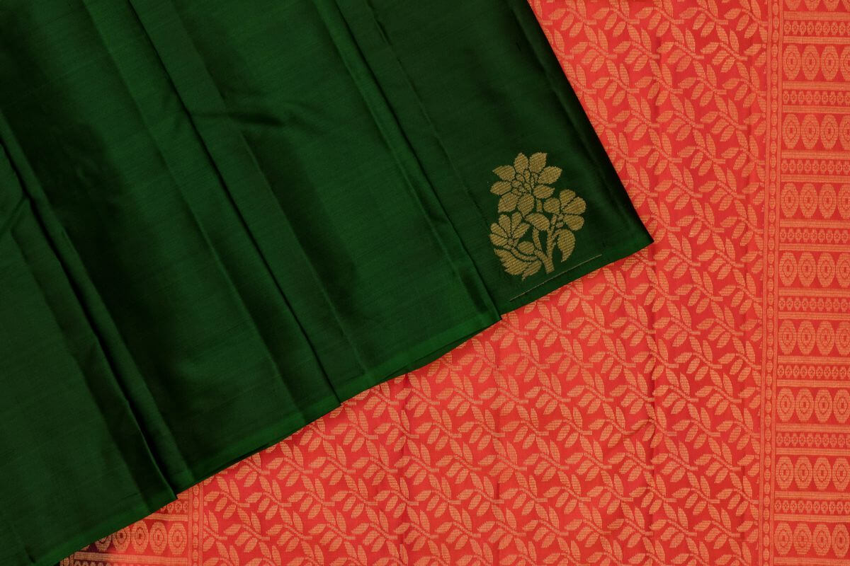 A Silk Weave soft silk saree PSAC090817