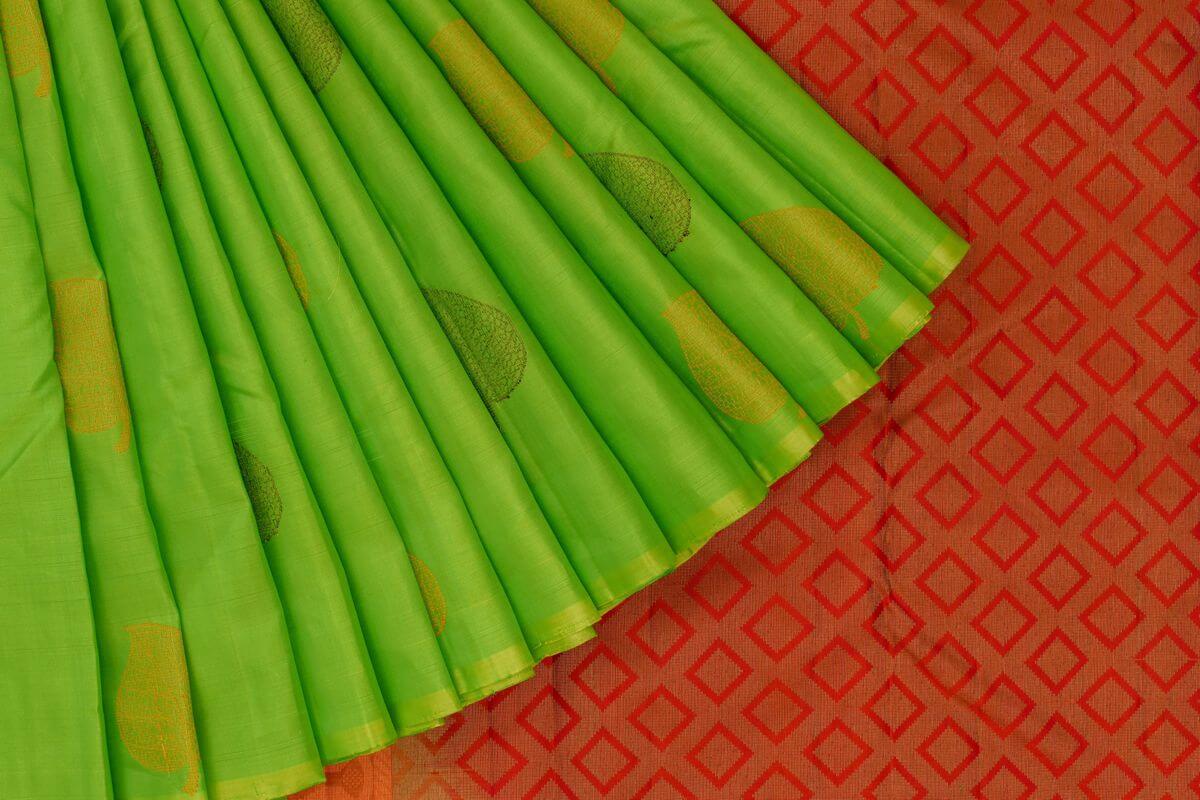 A Silk Weave Soft silk saree PSAC090764