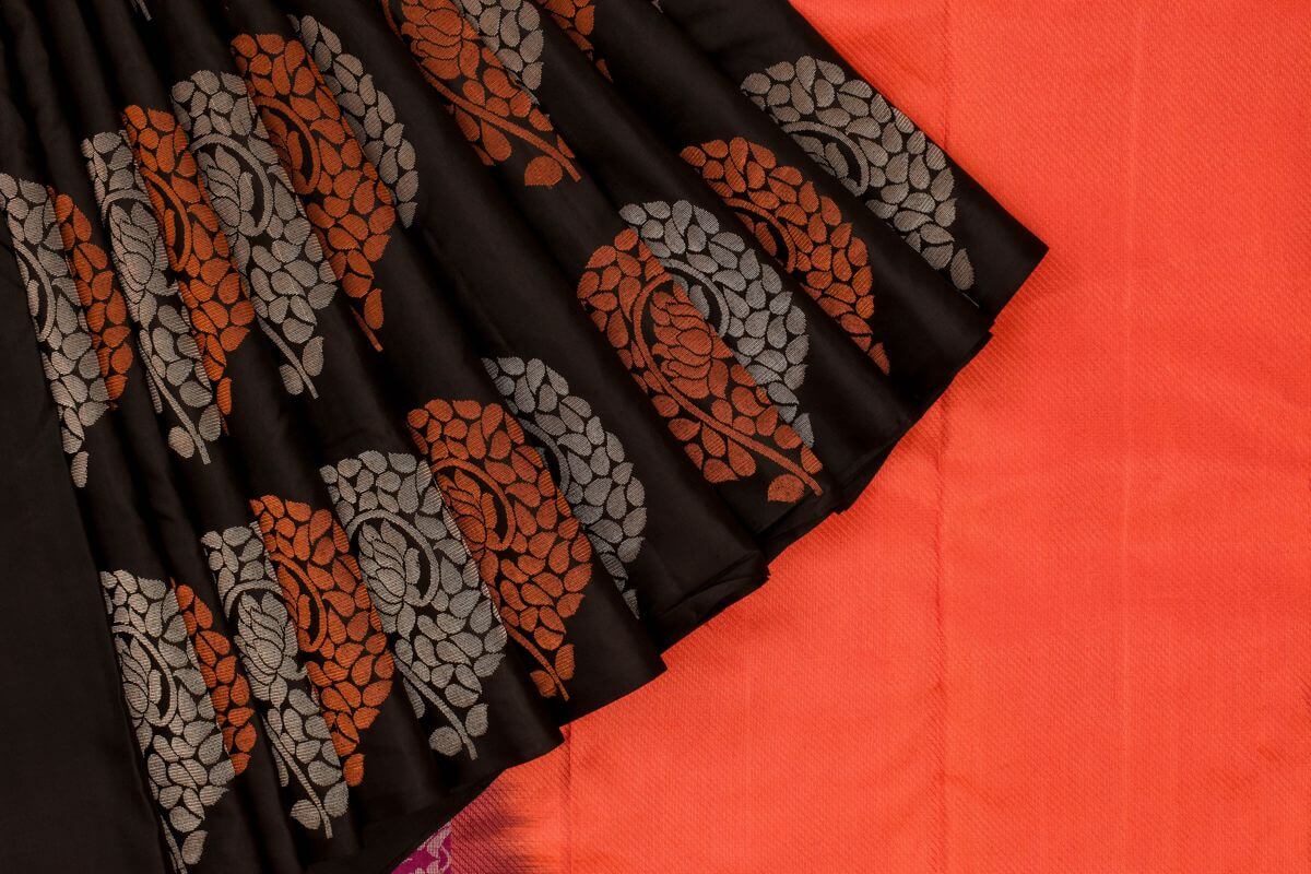 A Silk Weave Soft silk saree PSAC090743