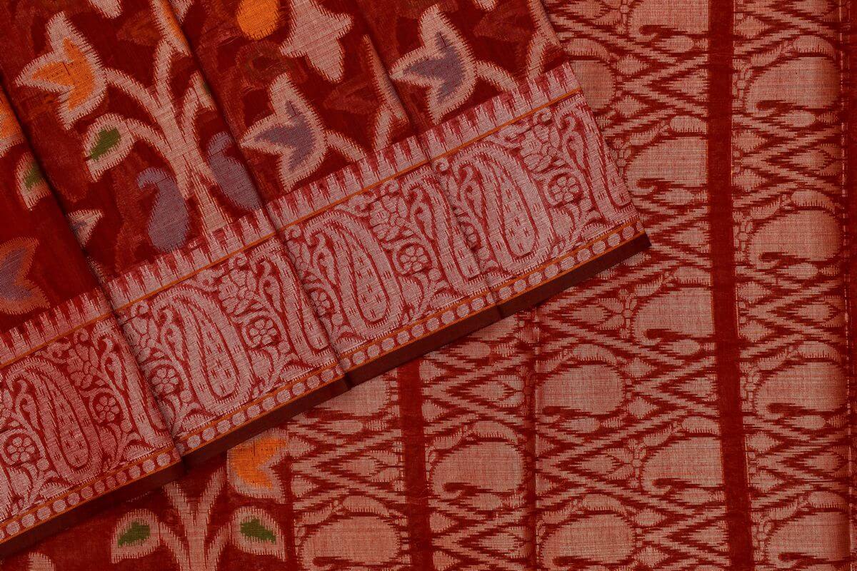 Shreenivas silks Blended cotton saree PSSR013516
