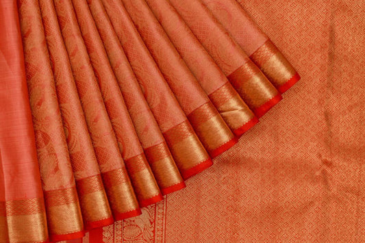 Shreenivas silks Kanjivaram silk saree PSSR012936