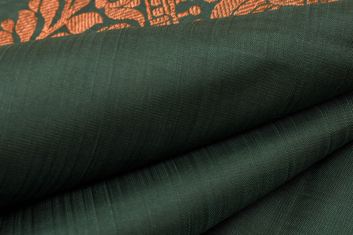 A Silk Weave soft silk saree PSAC090965