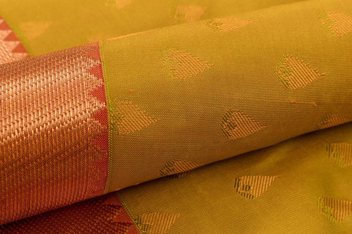 A Silk Weave Soft silk saree PSAC090729