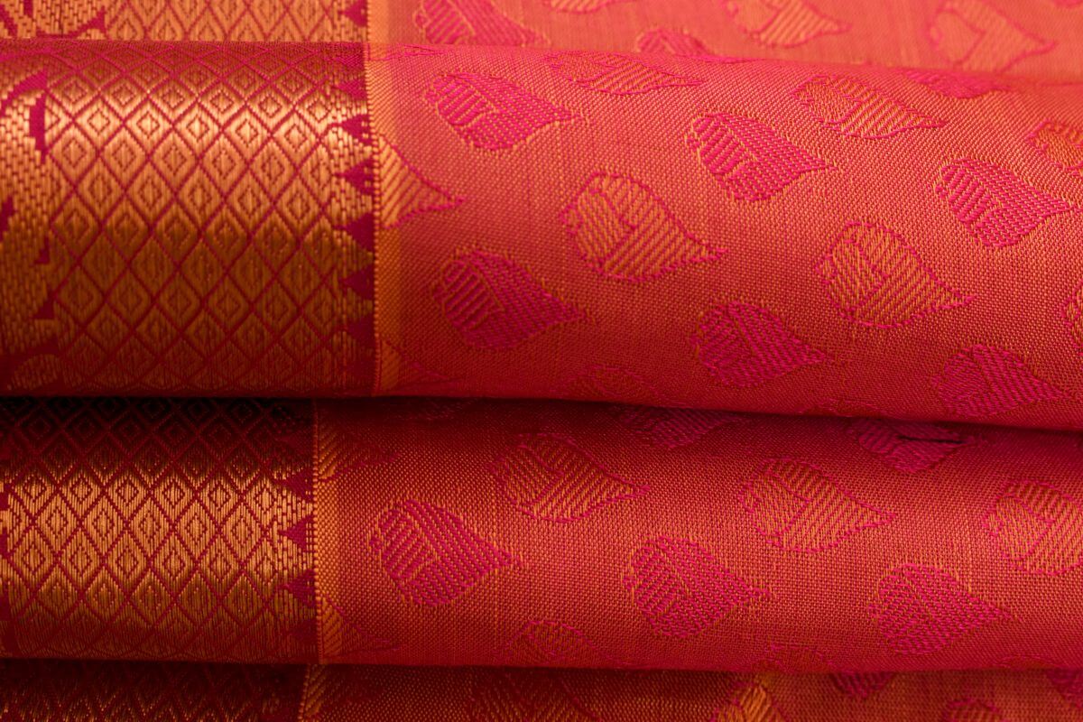 A Silk Weave Soft silk saree PSAC090765