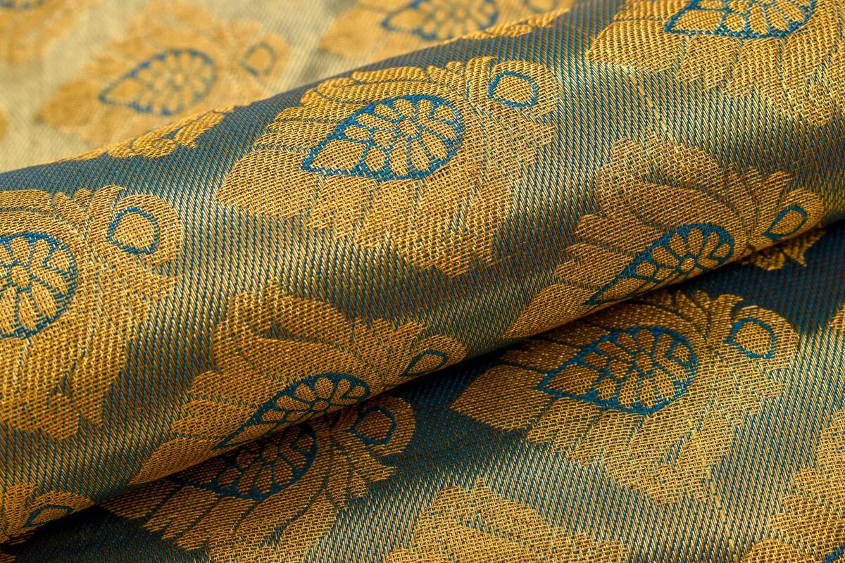 A Silk Weave Kanjivaram silk saree PSAC090545