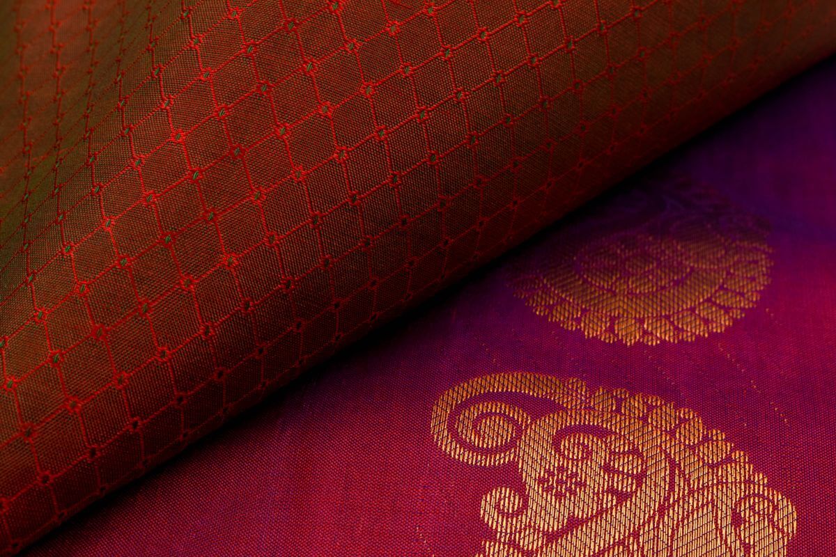 A Silk Weave Soft silk saree PSAC090637