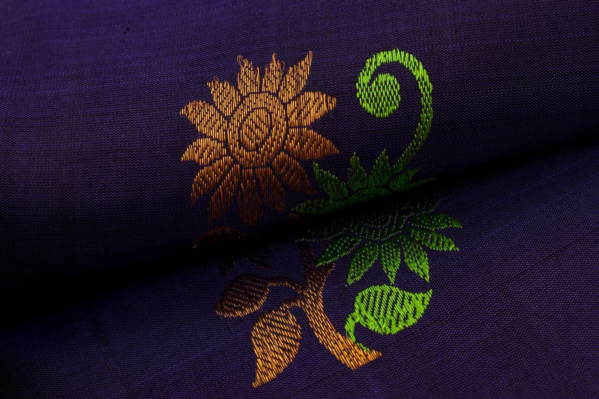 A Silk Weave Soft silk saree PSAC090706